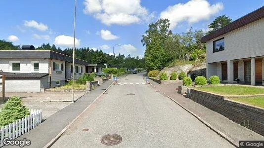 Lägenheter att hyra i Angered - Bild från Google Street View