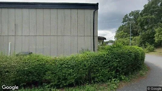 Lägenheter att hyra i Huddinge - Bild från Google Street View