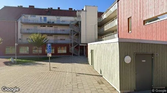 Lägenheter att hyra i Kungsbacka - Bild från Google Street View