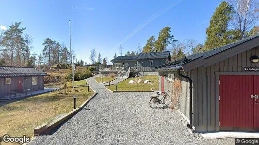 Lägenheter att hyra i Norrtälje - Bild från Google Street View