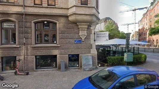 Lägenheter att hyra i Göteborg Centrum - Bild från Google Street View