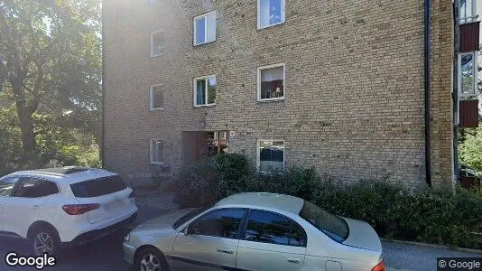 Lägenheter att hyra i Solna - Bild från Google Street View