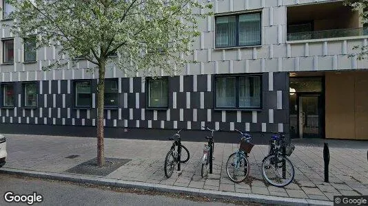Lägenheter att hyra i Södermalm - Bild från Google Street View