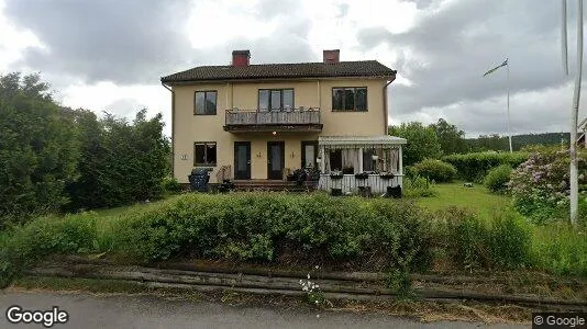 Lägenheter att hyra i Ulricehamn - Bild från Google Street View