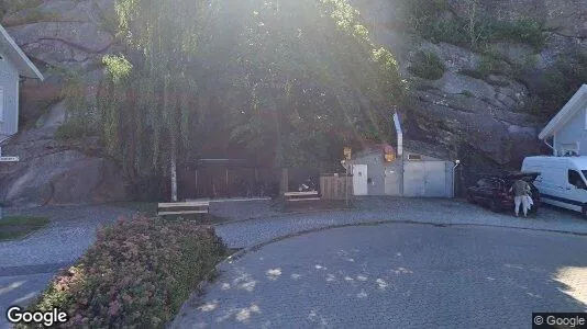 Lägenheter att hyra i Strömstad - Bild från Google Street View