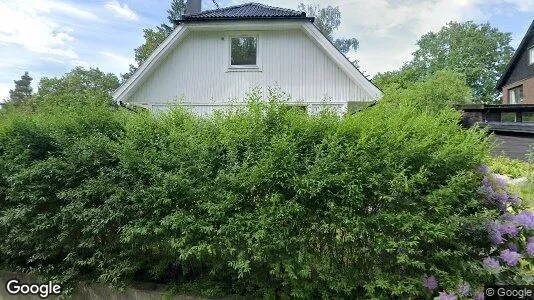 Lägenheter att hyra i Täby - Bild från Google Street View