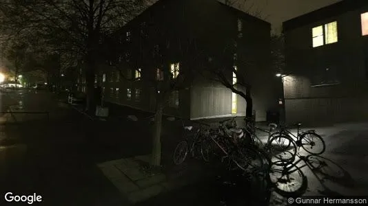Lägenheter att hyra i Solna - Bild från Google Street View