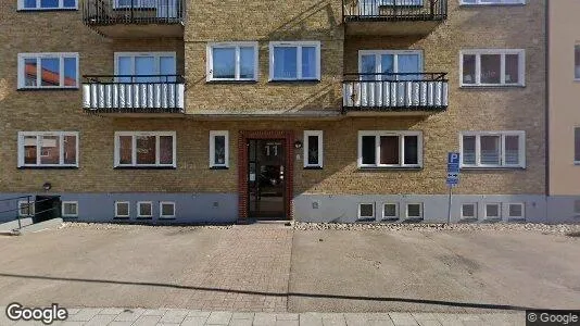 Lägenheter att hyra i Helsingborg - Bild från Google Street View