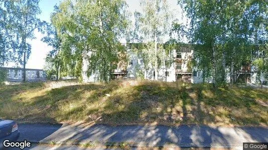 Lägenheter att hyra i Sandviken - Bild från Google Street View