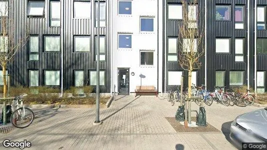 Lägenheter att hyra i Lund - Bild från Google Street View