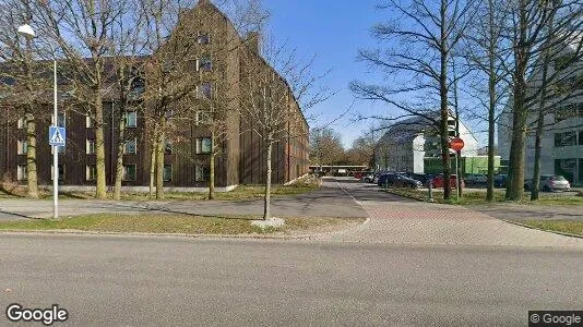 Lägenheter att hyra i Lund - Bild från Google Street View