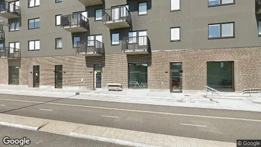 Lägenheter att hyra i Norra hisingen - Bild från Google Street View