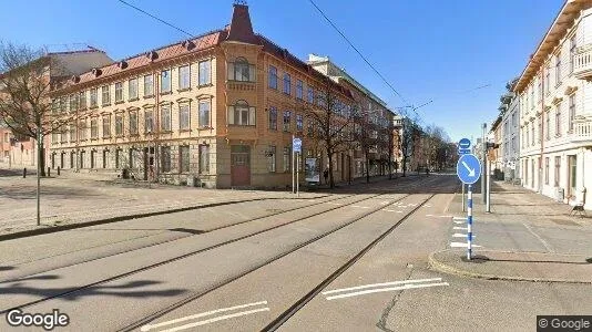 Lägenheter att hyra i Majorna-Linné - Bild från Google Street View