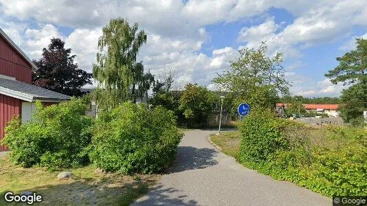 Lägenheter att hyra i Nynäshamn - Bild från Google Street View