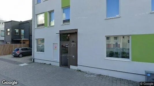 Lägenheter att hyra i Uppsala - Bild från Google Street View