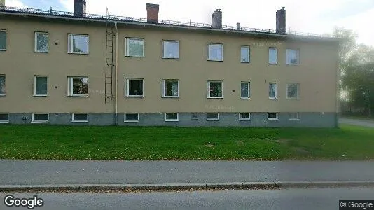 Lägenheter att hyra i Storuman - Bild från Google Street View