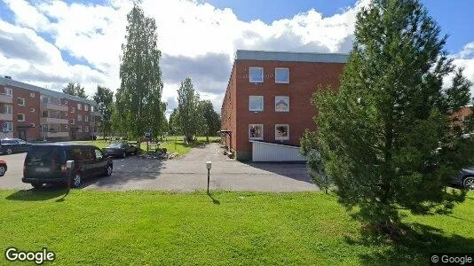 Lägenheter att hyra i Strömsund - Bild från Google Street View