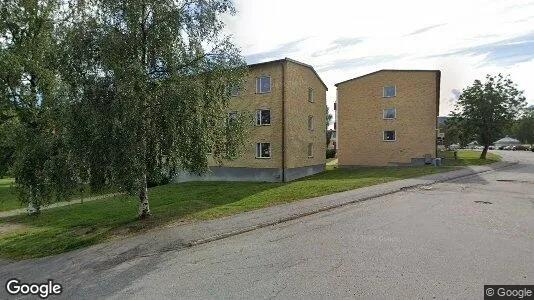 Lägenheter att hyra i Kramfors - Bild från Google Street View