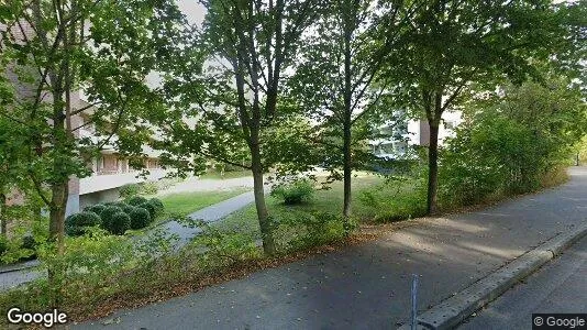 Lägenheter att hyra i Karlskrona - Bild från Google Street View