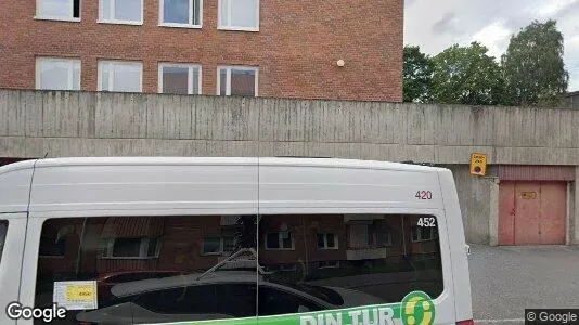 Lägenheter att hyra i Kramfors - Bild från Google Street View