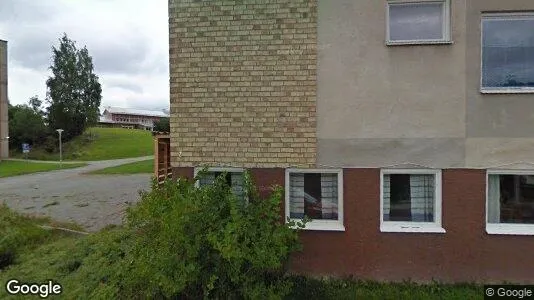 Lägenheter att hyra i Kramfors - Bild från Google Street View
