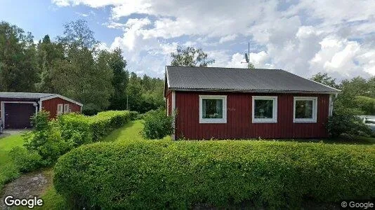 Lägenheter att hyra i Kramfors - Bild från Google Street View
