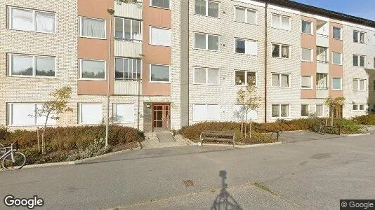 Lägenheter att hyra i Sigtuna - Bild från Google Street View