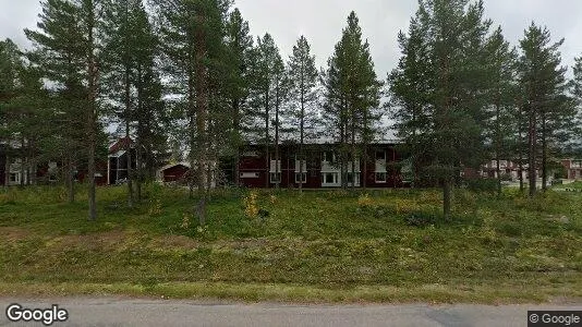 Lägenheter att hyra i Gällivare - Bild från Google Street View