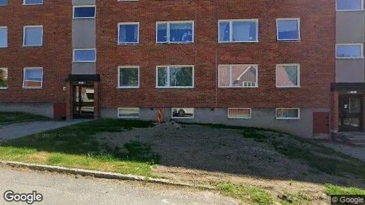 Lägenheter att hyra i Kalix - Bild från Google Street View