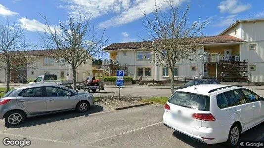 Lägenheter att hyra i Alingsås - Bild från Google Street View