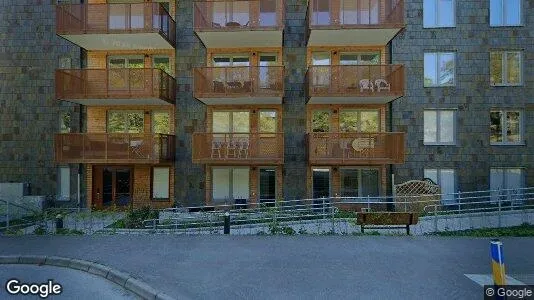 Lägenheter att hyra i Alingsås - Bild från Google Street View