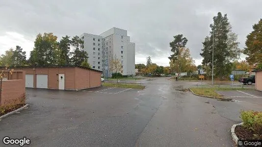 Lägenheter att hyra i Sandviken - Bild från Google Street View
