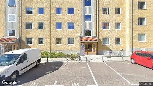 Lägenheter att hyra i Helsingborg - Bild från Google Street View