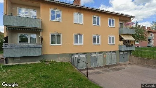 Lägenheter att hyra i Leksand - Bild från Google Street View