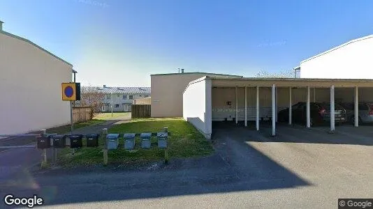 Lägenheter att hyra i Mark - Bild från Google Street View