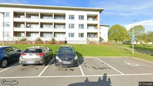 Lägenheter att hyra i Mark - Bild från Google Street View