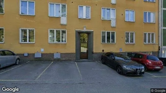 Lägenheter att hyra i Sundbyberg - Bild från Google Street View