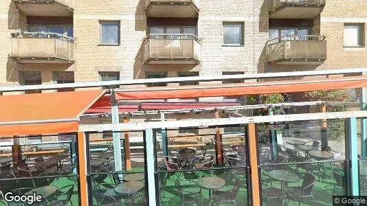 Lägenheter att hyra i Södermalm - Bild från Google Street View