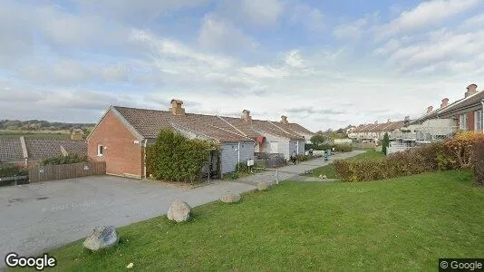 Lägenheter att hyra i Simrishamn - Bild från Google Street View