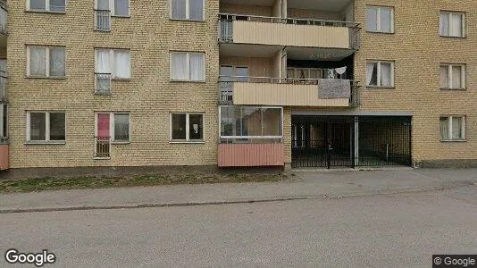 Lägenheter att hyra i Eskilstuna - Bild från Google Street View