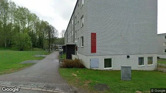 Lägenheter att hyra i Borås - Bild från Google Street View