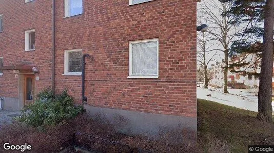 Lägenheter att hyra i Söderort - Bild från Google Street View