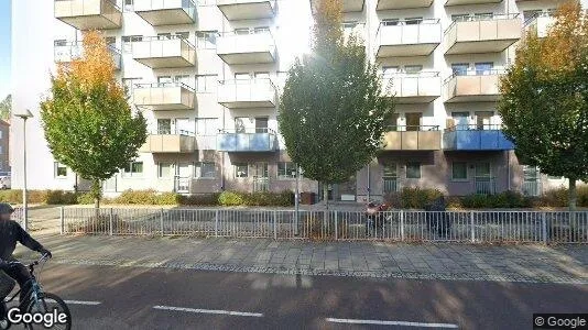 Lägenheter att hyra i Helsingborg - Bild från Google Street View