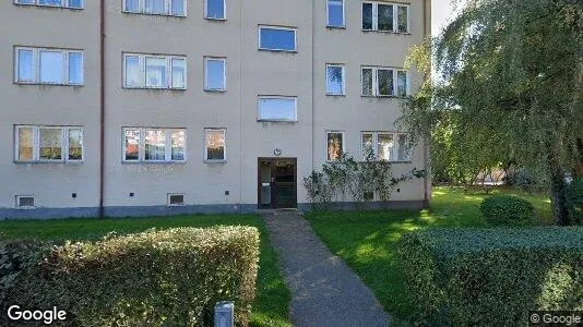 Lägenheter att hyra i Helsingborg - Bild från Google Street View