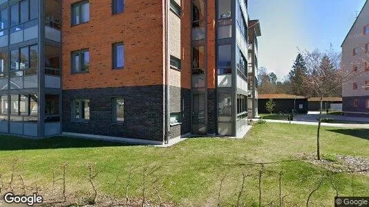 Lägenheter att hyra i Växjö - Bild från Google Street View