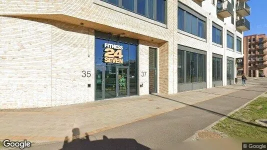 Lägenheter att hyra i Lund - Bild från Google Street View