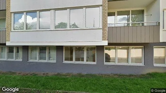Lägenheter att hyra i Gävle - Bild från Google Street View