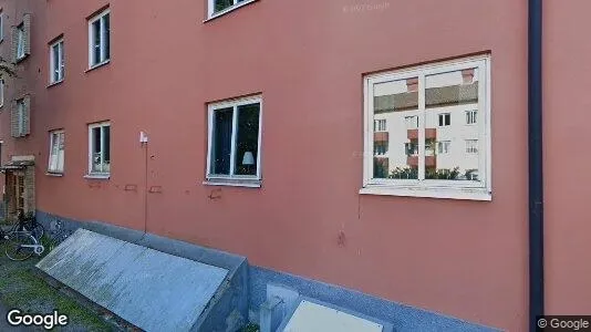 Lägenheter att hyra i Alingsås - Bild från Google Street View