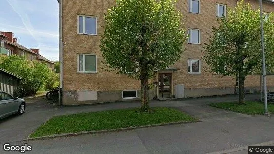 Lägenheter att hyra i Alingsås - Bild från Google Street View
