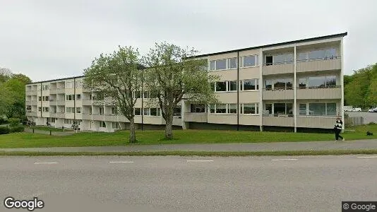 Lägenheter att hyra i Alingsås - Bild från Google Street View